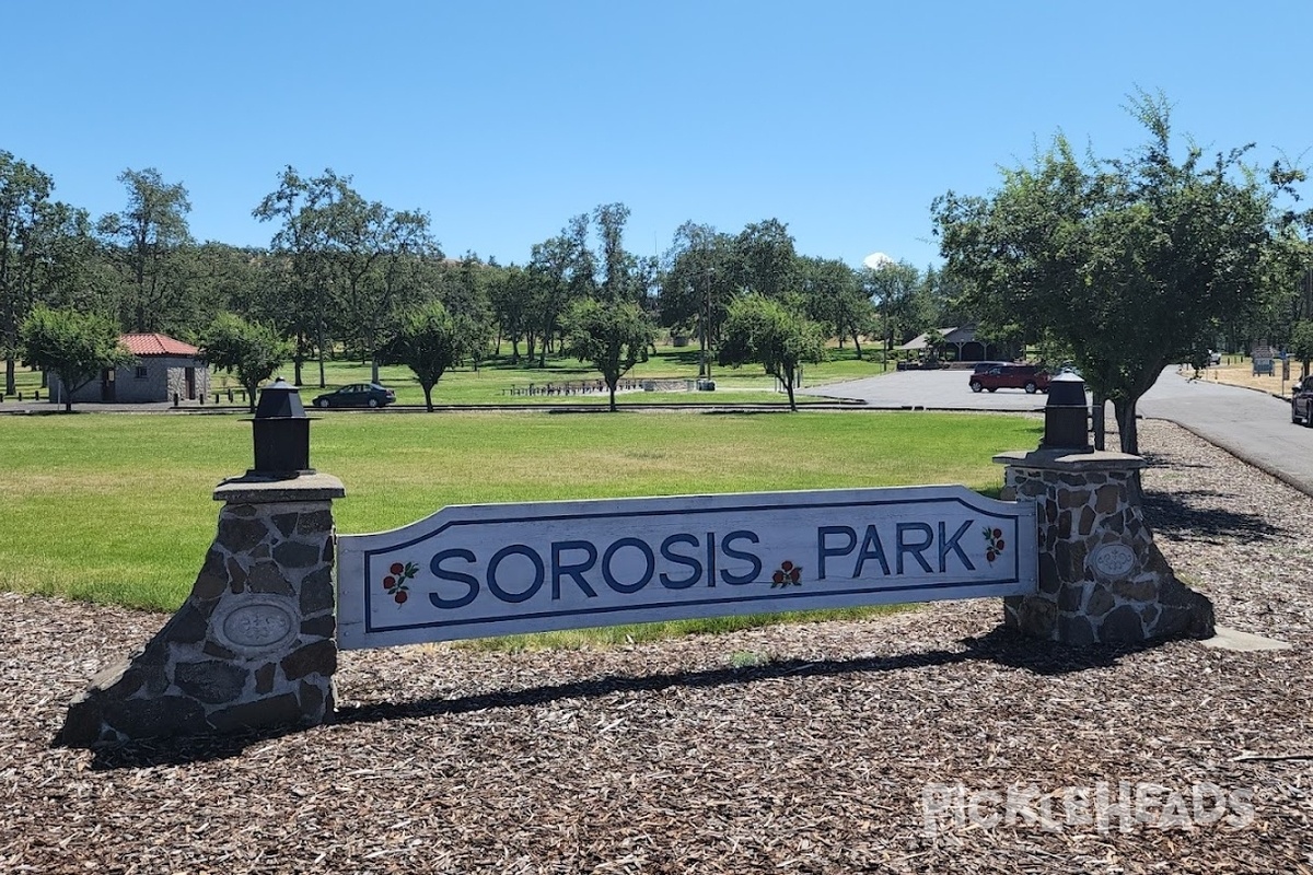 Photo of Pickleball at Sorosis Park